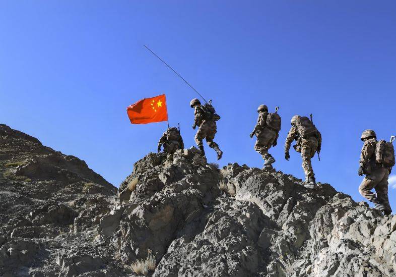 中印就边境有关问题达成解决方案，中国是不是丢了地盘？