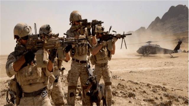 带上最顶尖装备,美特种部队直奔台岛!扬言要渗透解放军基地