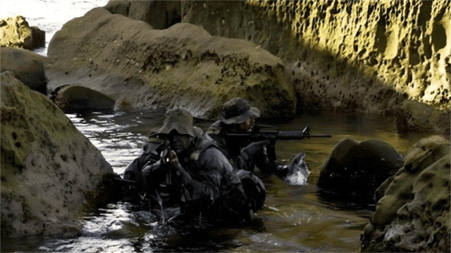 带上最顶尖装备,美特种部队直奔台岛!扬言要渗透解放军基地