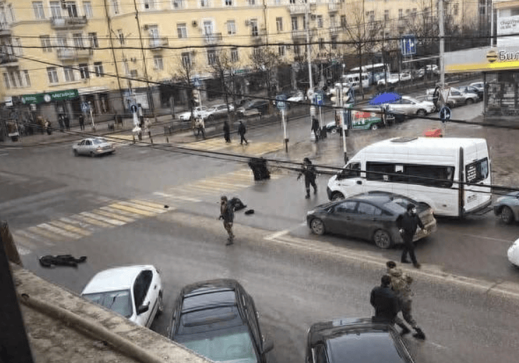 俄一夜突发严重内讧!普京万万没想到,莫斯科被彻底渗透了?