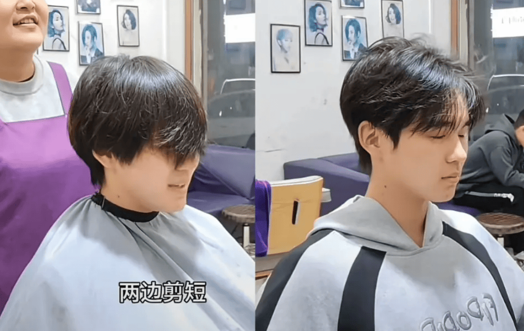 “听得懂话”的理发师爆红全网,直播间10万人围观!网友要求“全国巡剪”