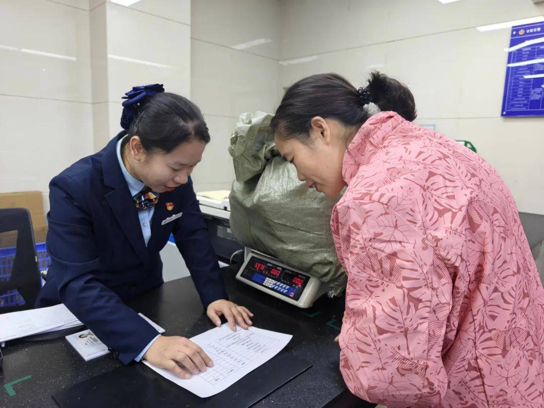 “3公斤能换一袋洗衣液”,北京邮政推出旧物回收业务!