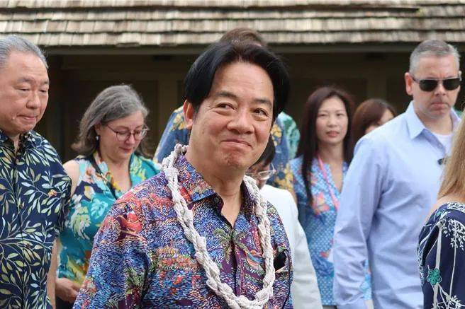 金灿荣:赖清德落地美国,国防部的回应意味深长