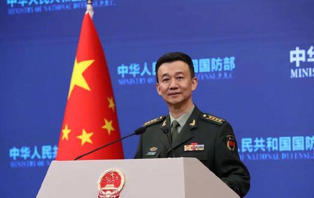 台湾围成铁桶,解放军为何却按兵不动?吴谦大校8个字回答