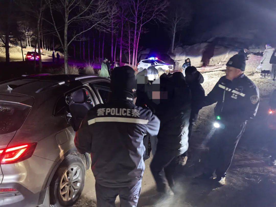 青海一男子过年期间不慎迷路，发现时竟在....