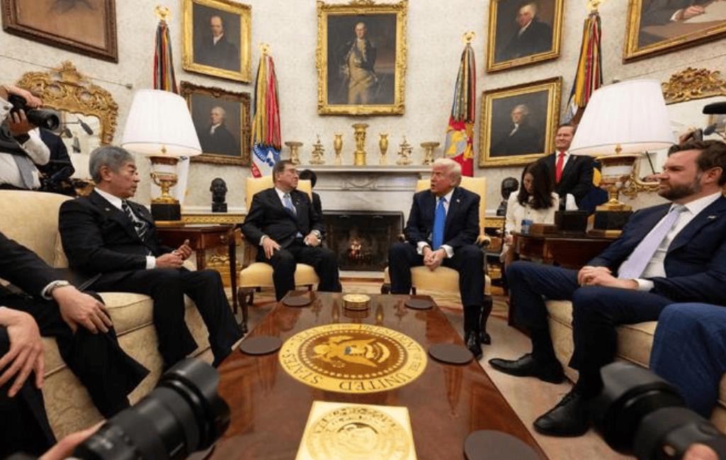 这就是亲美下场!石破茂访美结束第2天,没等到访华邀请,先收到中方警告