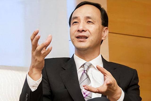 兔死狐悲？泽连斯基被“修理”，吓坏了朱立伦：两岸问题不应靠美国插手！