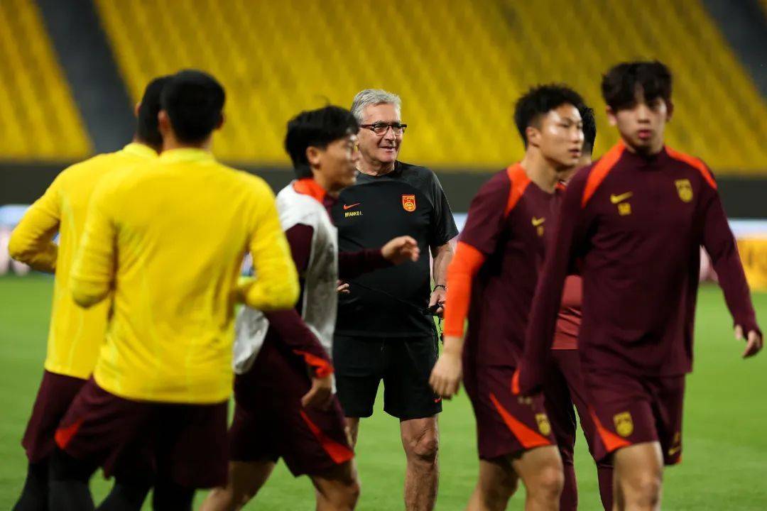 伊万科维奇:相信球员实力 他们能够实现自己梦想