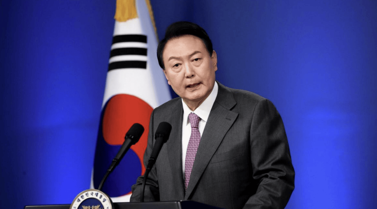 尹锡悦将走到头?弹劾被驳回,支持率不断回升