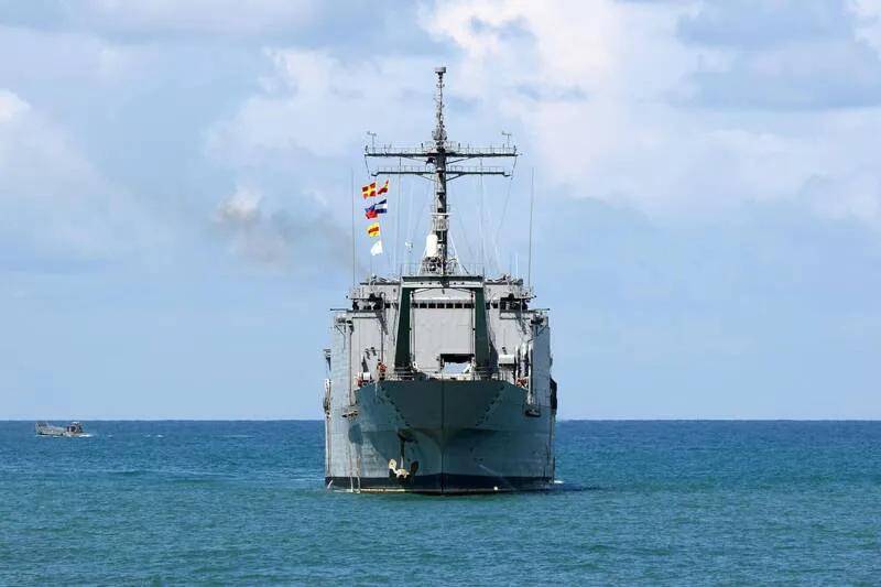 大陆渔船再遭撞击！台当局在不知悔改，解放军将不再忍耐