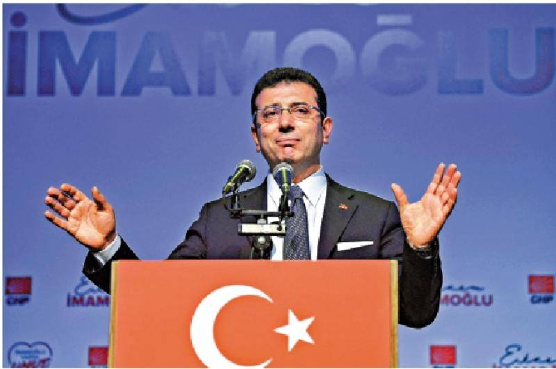 土耳其政局突变!埃尔多安杀疯了