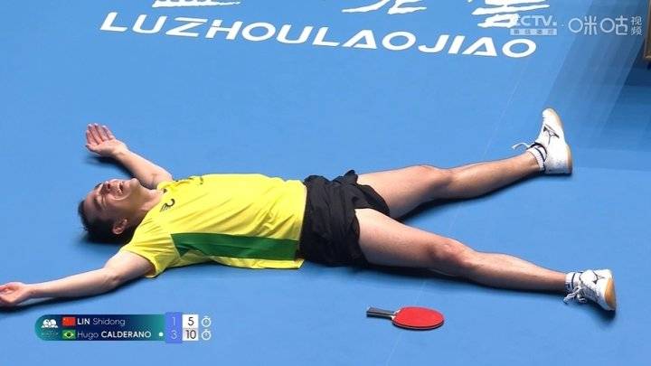 三大赛历史首位南美冠军!29岁的巴西人雨果,他是谁?