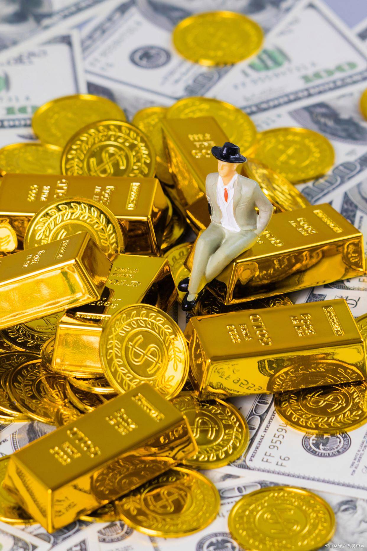 大多数人都继续看涨黄金的时候!高盛预测黄金将暴跌65%