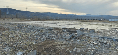 人民日报曝光 | 项目烂尾 山西黎城县数百亩耕地撂荒多年