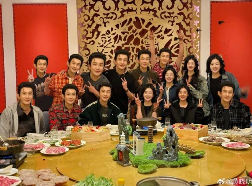 赵丽颖黄晓明新剧《造城者》剧组被曝欠薪4个月,当事人发声