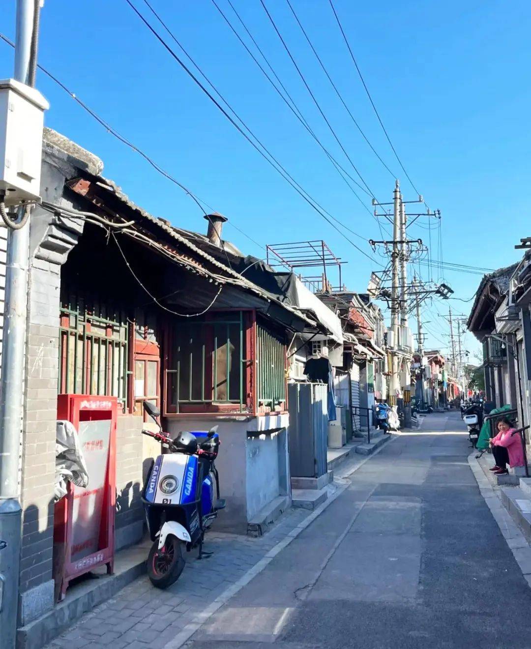 上海囡囡:去了一趟北京,忍不住想说说,北京给我的4个印象