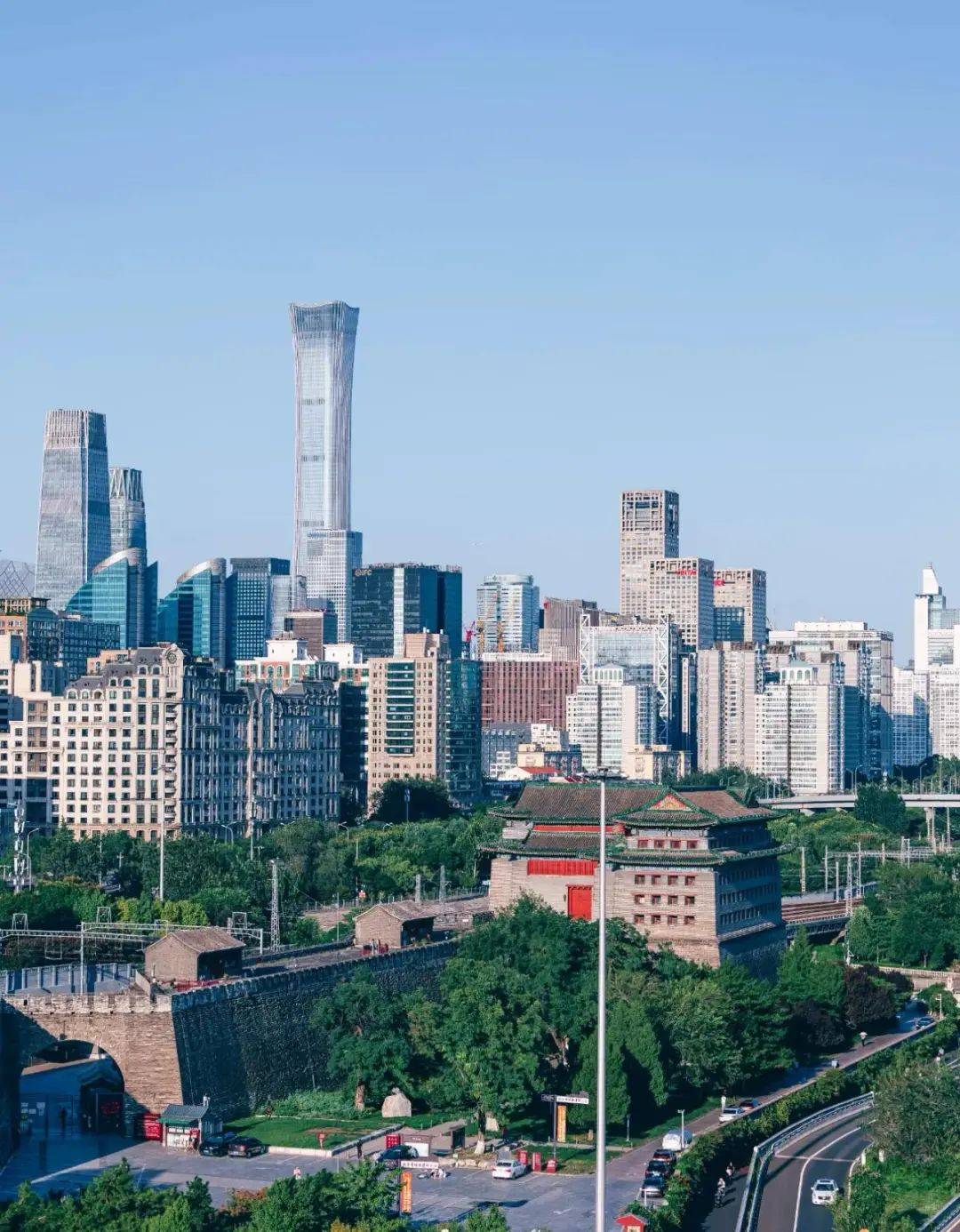 上海囡囡:去了一趟北京,忍不住想说说,北京给我的4个印象