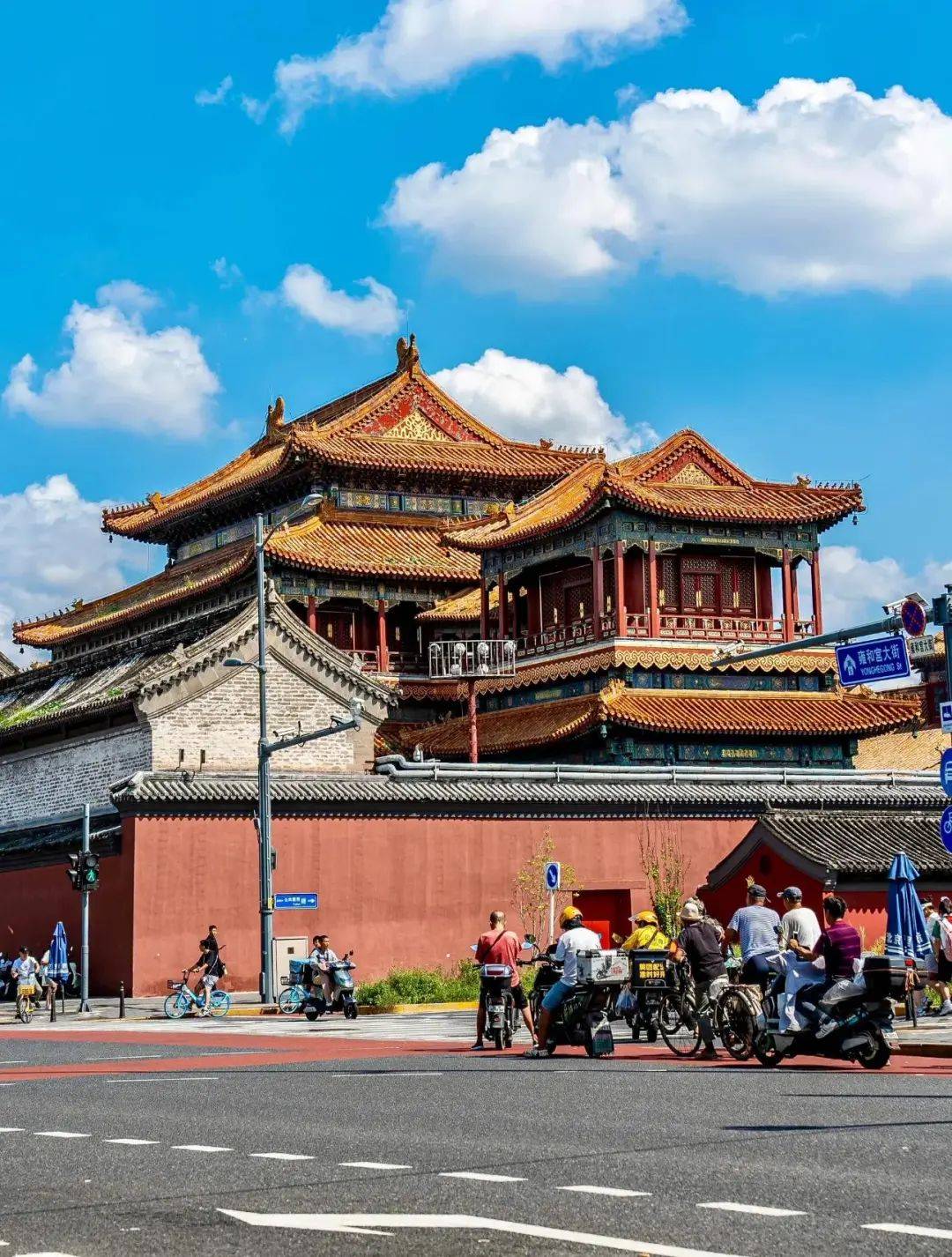 上海囡囡:去了一趟北京,忍不住想说说,北京给我的4个印象