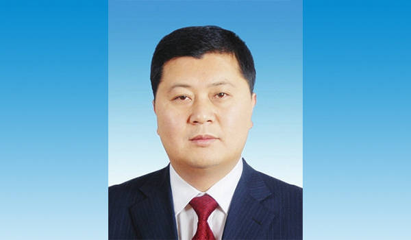 阿坝州委书记徐芝文已任四川省政府党组成员