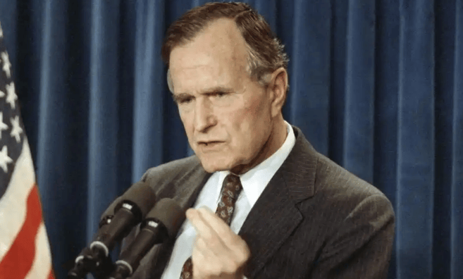 他一生访华22次，被称为最亲华的美国总统，直言世界的未来在北京