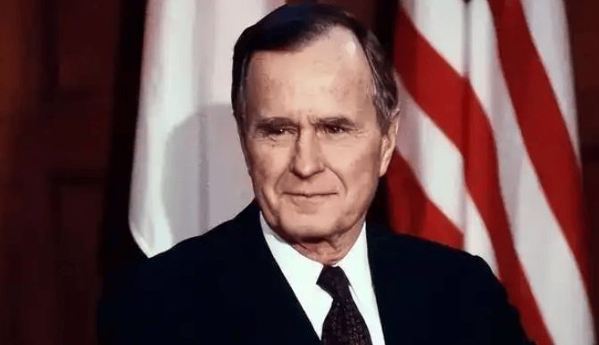 他一生访华22次,被称为最亲华的美国总统,直言世界的未来在北京