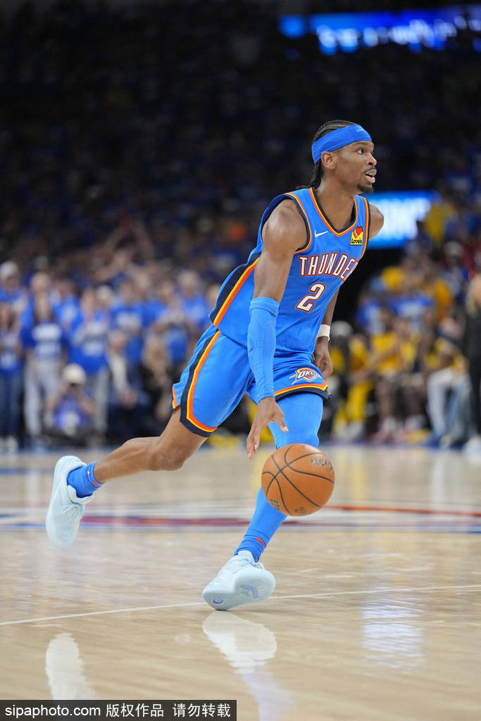 爆了!NBA总决赛MVP榜首易主!亚历山大两场72分剑指FMVP,哈利伯顿还有戏?