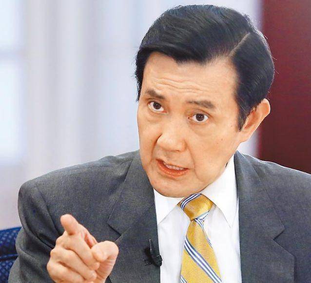 马英九演讲突然脱稿，力挺两岸团结！台下掌声如雷，两岸和平统一引热议