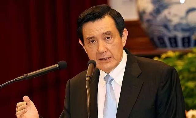 马英九演讲突然脱稿，力挺两岸团结！台下掌声如雷，两岸和平统一引热议