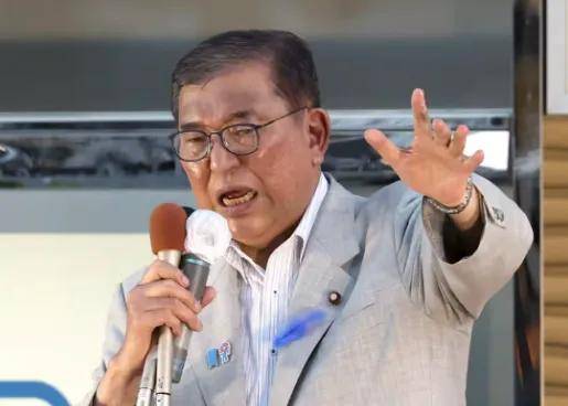 石破茂：赌上国运战斗，不能被美国看扁