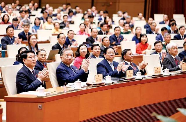 越南“重整江山”,地方政府已裁员2万人