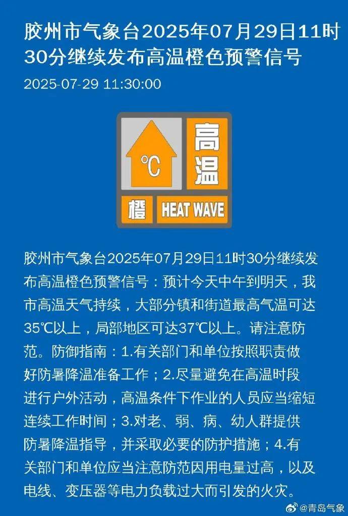 台风“竹节草”将影响青岛!全市有中雨到大雨局部暴雨,海上大浪……