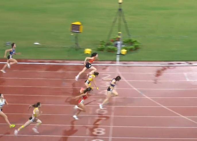 13秒15！吴艳妮夺冠2025年全国田径锦标赛女子100米栏