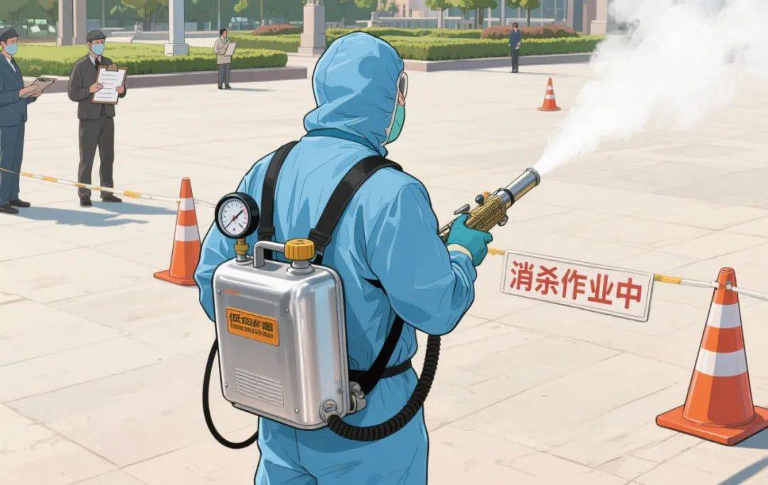 划重点!十二类场所防蚊灭蚊技术指引②