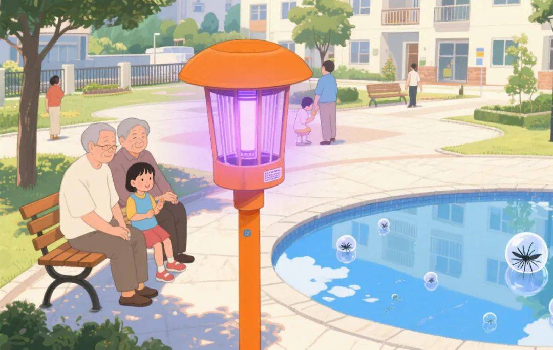 划重点!十二类场所防蚊灭蚊技术指引②