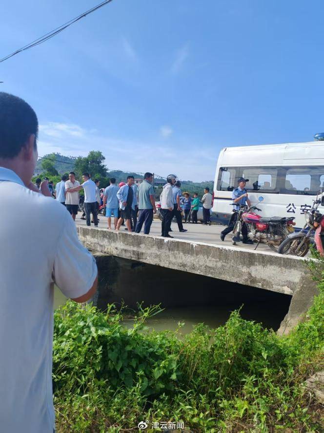 广东惠东18岁女孩凌晨失联,尸体在河道被发现,镇政府:以警方调查为主