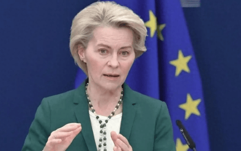 中方反制欧盟，不准银行与中企交易，冯德莱恩赌输，遭内部批评