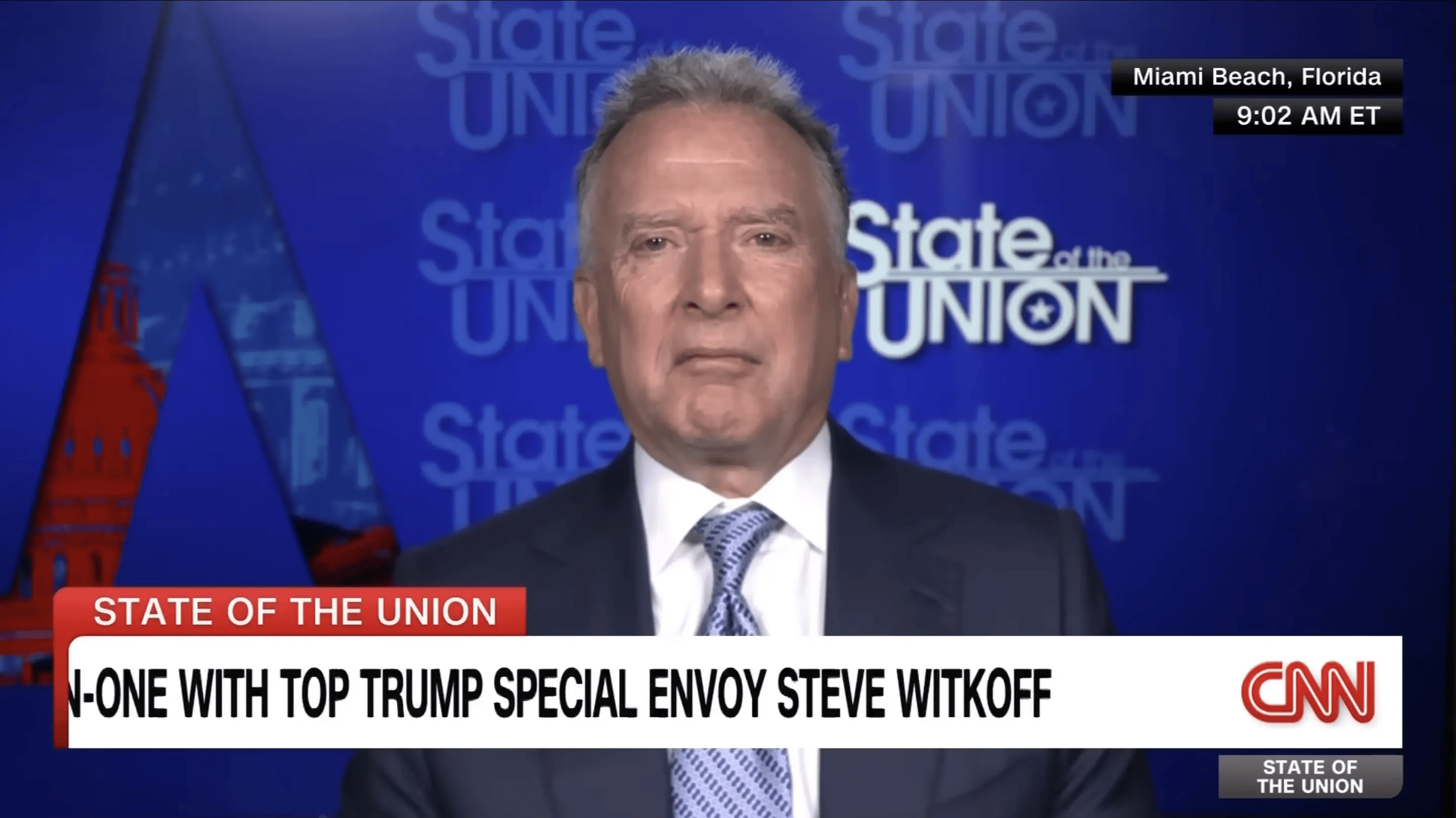 美特使：俄承诺战后立法保证不入侵欧洲