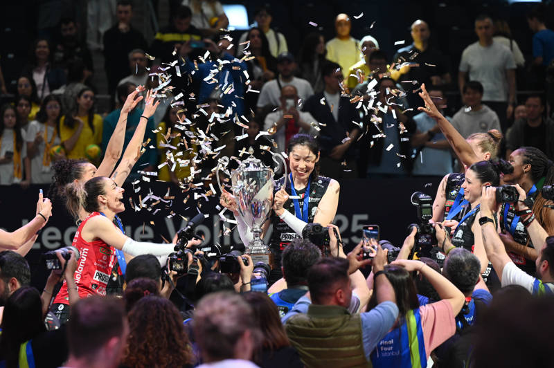 女排世锦赛|意大利队无人能敌,欧洲队伍进步神速,中国女排能借鉴哪些经验?