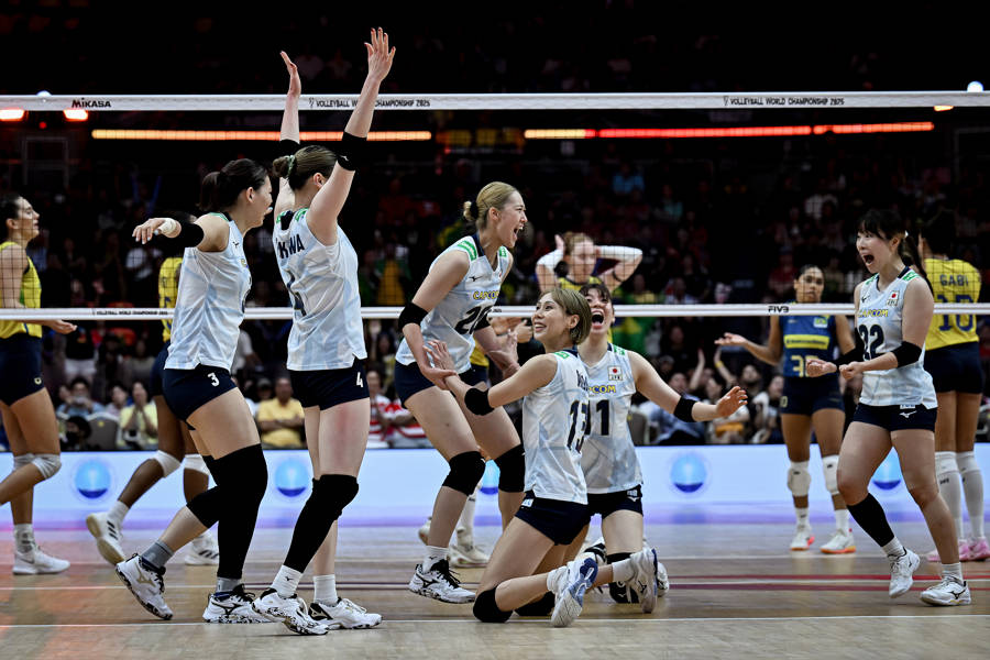 女排世锦赛|意大利队无人能敌,欧洲队伍进步神速,中国女排能借鉴哪些经验?