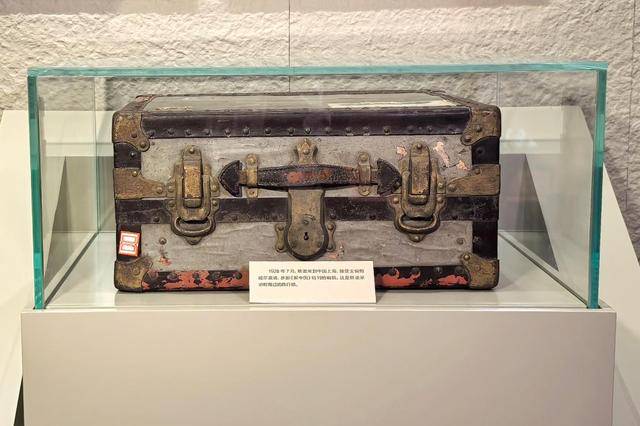 新华鲜报｜不能忘却！300余件文物见证国际友人跨越山海并肩抗战