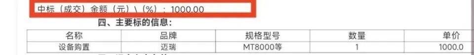 300万项目预算、1000元中标？江西一高校发布情况通报