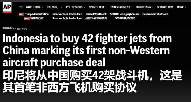 印尼豪掷90亿美元买歼-10,不止看中战机,中械作战体系也来一套