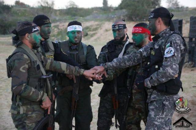 和平宣言只是表面风光!“加沙内战”打响,哈马斯全面清算各派系