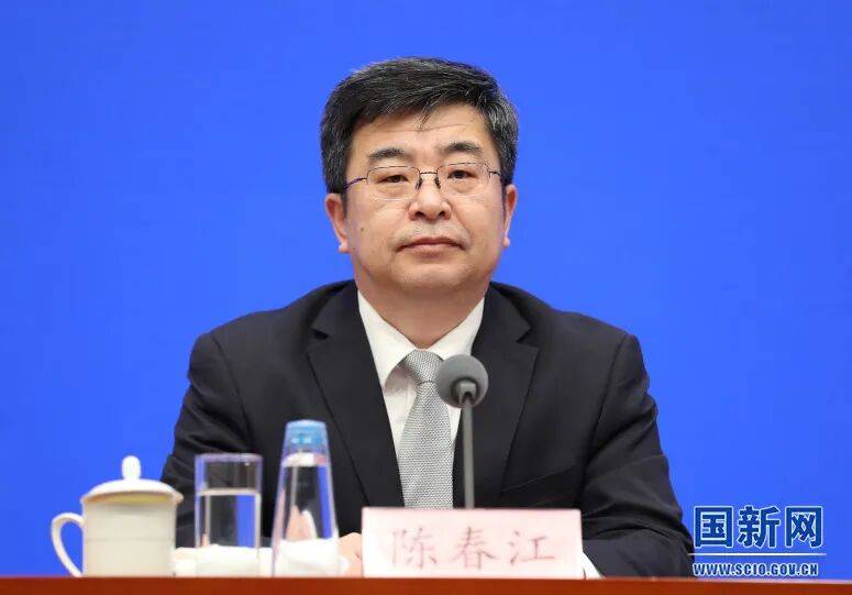 陈春江任河南省委常委（附简介）