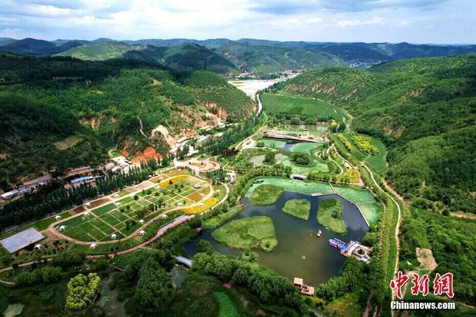 人这一辈子,一定要坐高铁去一趟延安!