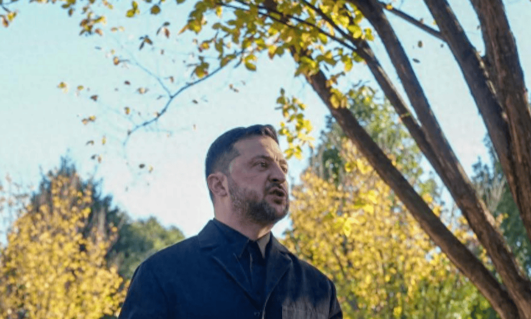 泽连斯基态度大转弯，乌克兰考虑放俄罗斯一马，解除制裁归还3000亿资产