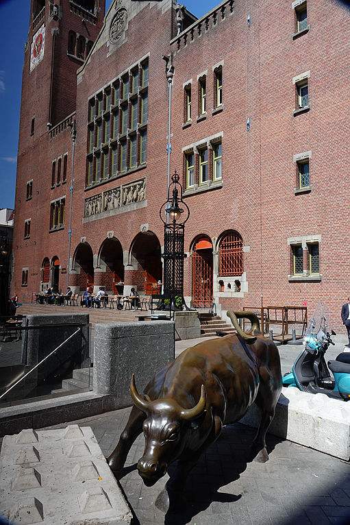 最早的证券交易所(最早的证券交易所是哪个)