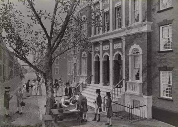 最早的证券交易所(最早的证券交易所什么时候成立)