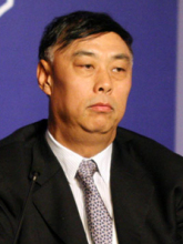 中信证券老总(中信证券老总张佑君)